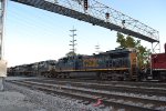 CSX 7020